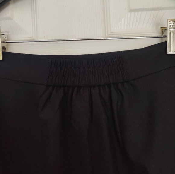 O.P.T. Anthropology Black Boho Skirt Size XL - Picture 3 of 7